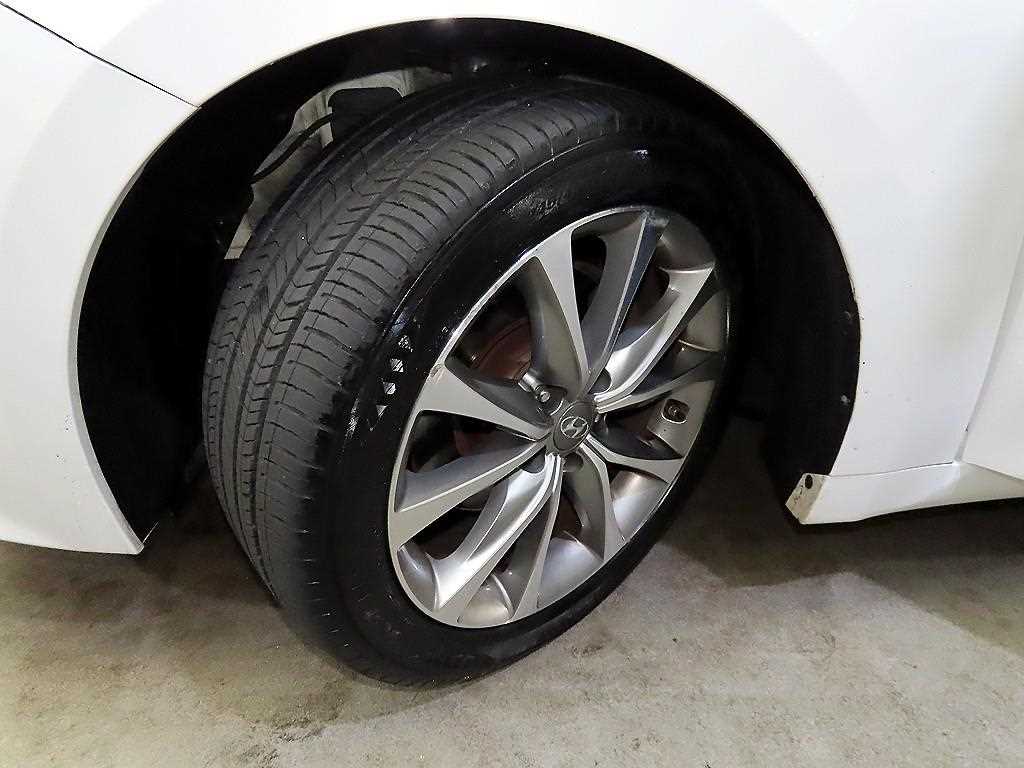 HYUNDAI Grandeur 2016 Blanco - Importación desde Corea - HF Imports Iquique - Foto 20