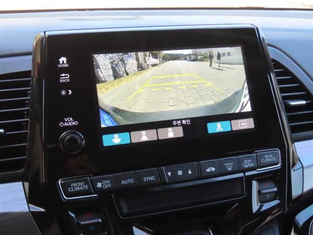 Honda Odyssey - Vista 8