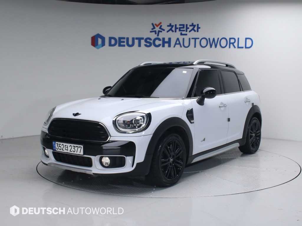 Mini Countryman 2018 - Importación desde Corea - HF Imports Iquique - Foto 1