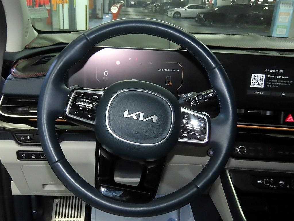 KIA Carnival - Vista 8