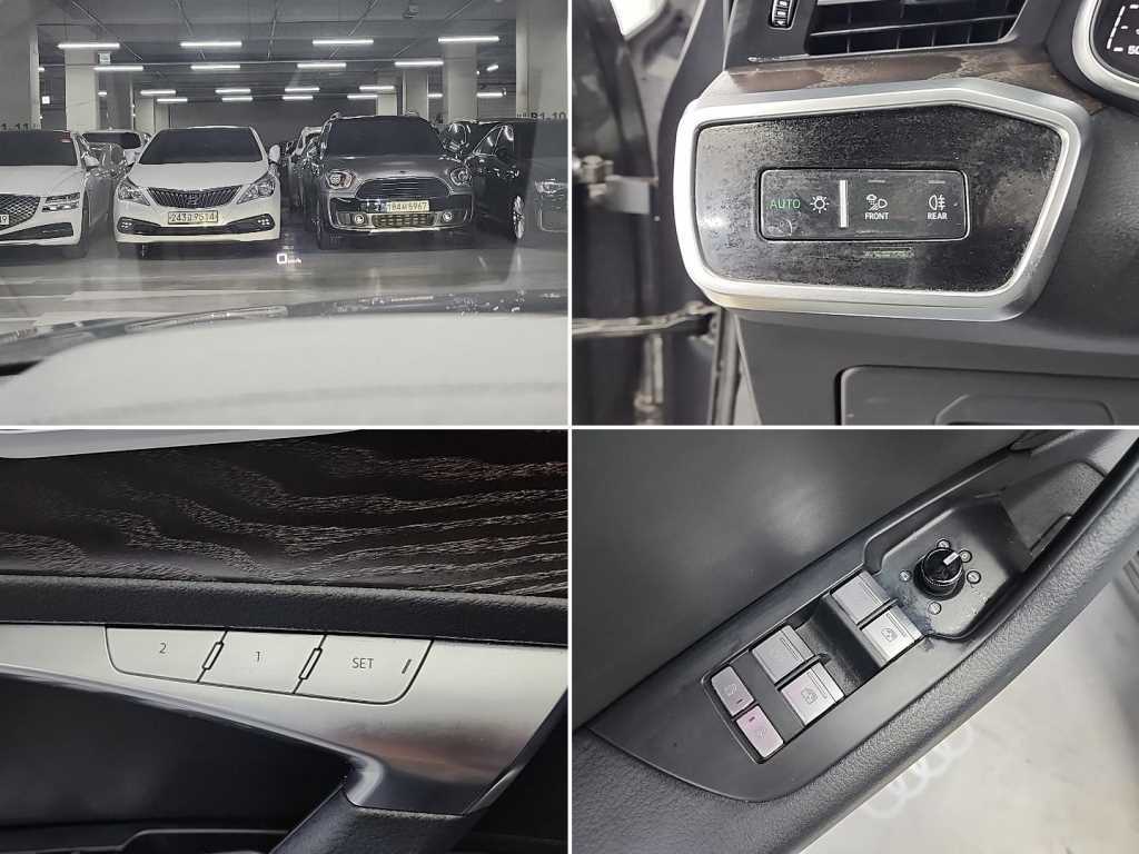 Audi A6 2020 Gris - Importación desde Corea - HF Imports Iquique - Foto 19