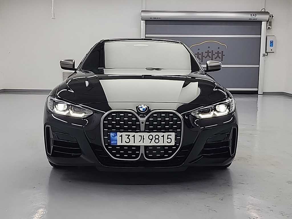 BMW 4 Series - Vista 2