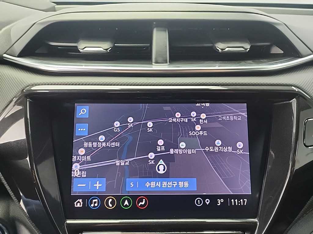 Chevrolet Trail Blazer 2023 Blanco - Importación desde Corea - HF Imports Iquique - Foto 14