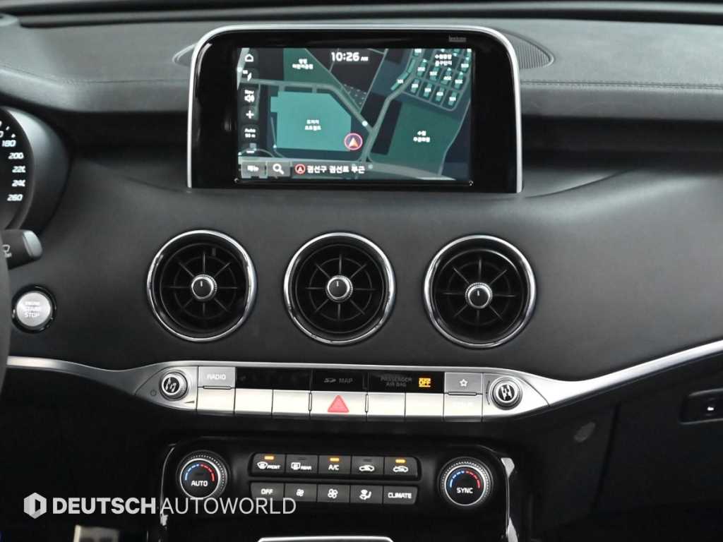 KIA Stinger 2018 - Importación desde Corea - HF Imports Iquique - Foto 14