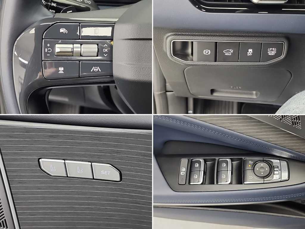 KIA K8 2025 Gris - Importación desde Corea - HF Imports Iquique - Foto 19