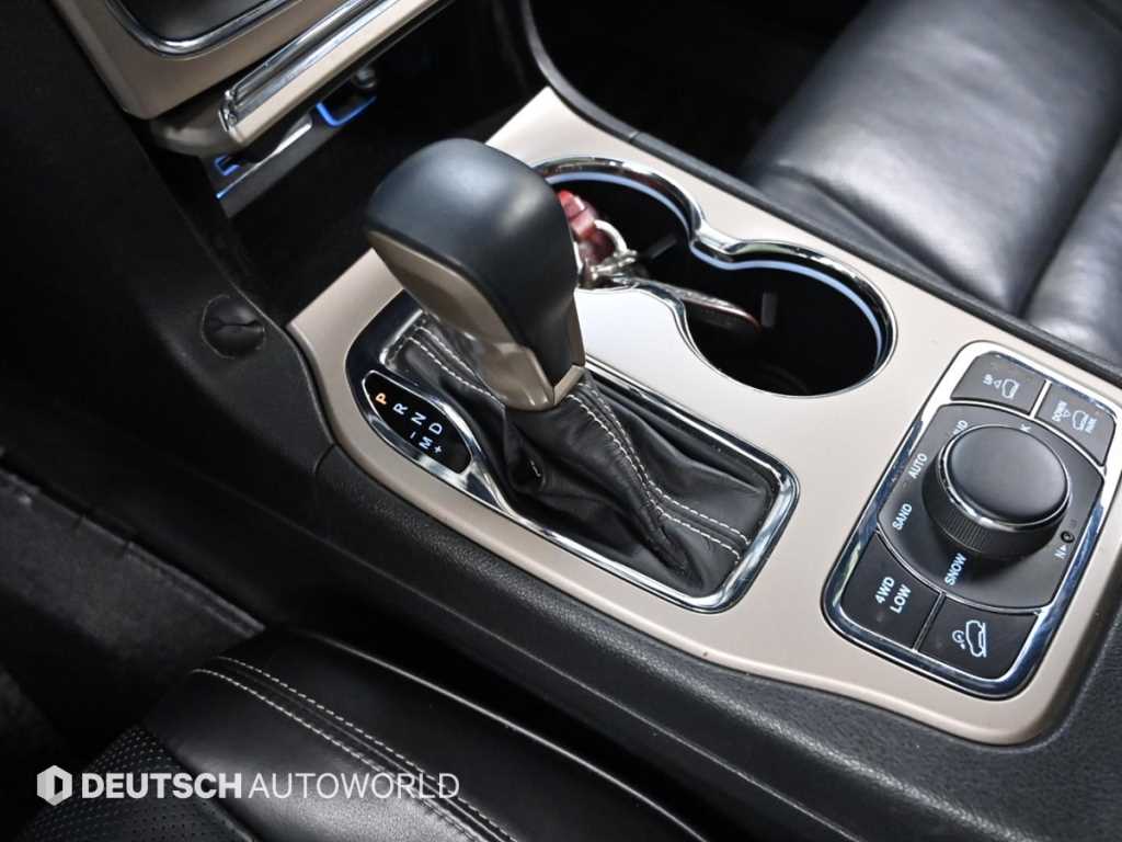 Jeep Cherokee - Vista 9