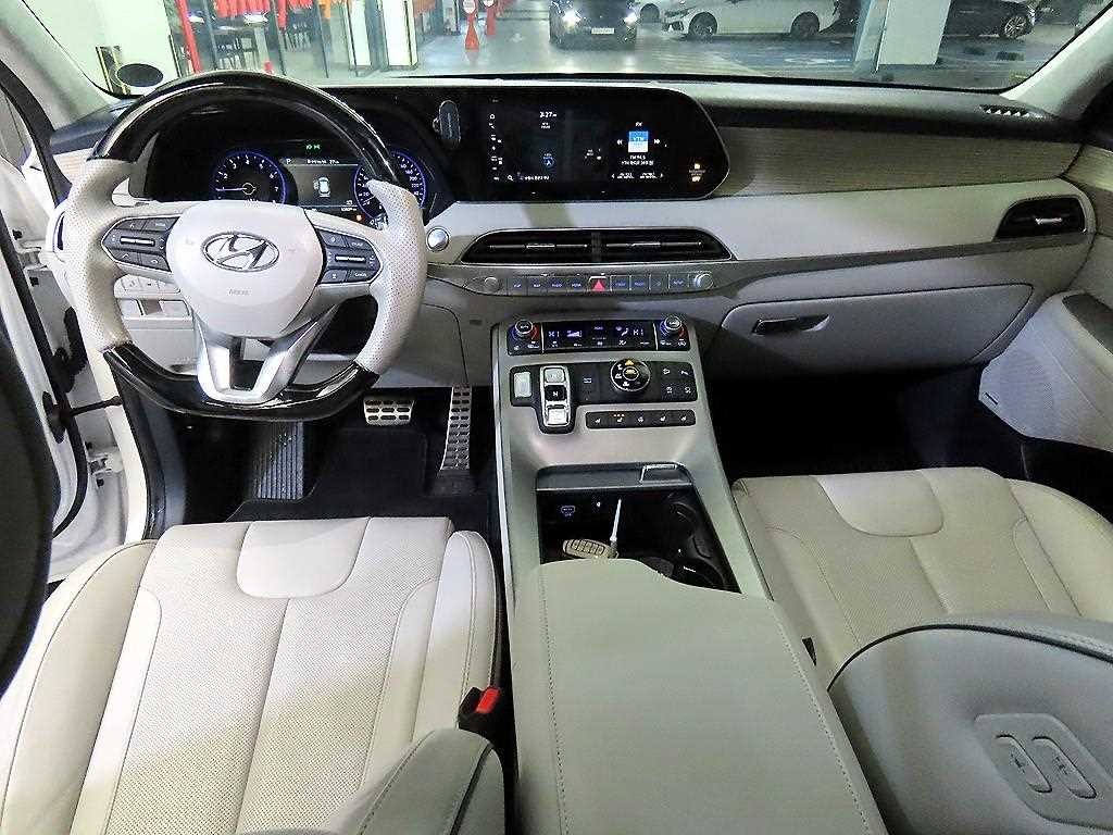 HYUNDAI Palisade - Vista 10