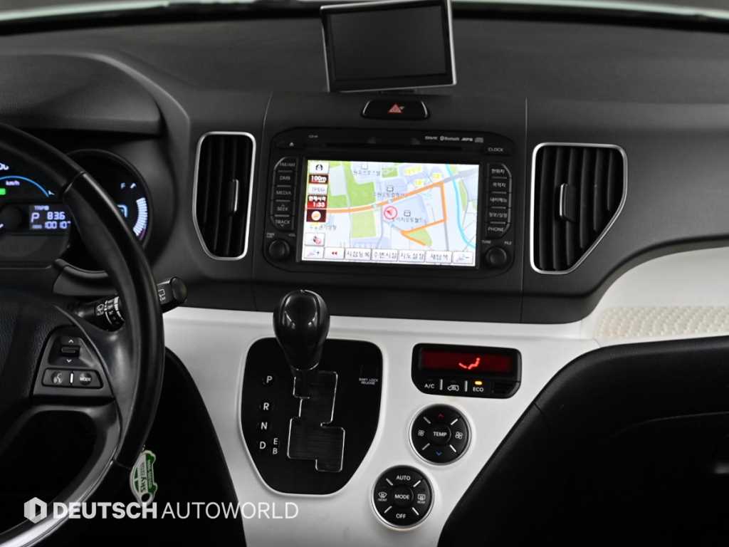 KIA Ray 2016 skyblue - Importación desde Corea - HF Imports Iquique - Foto 14