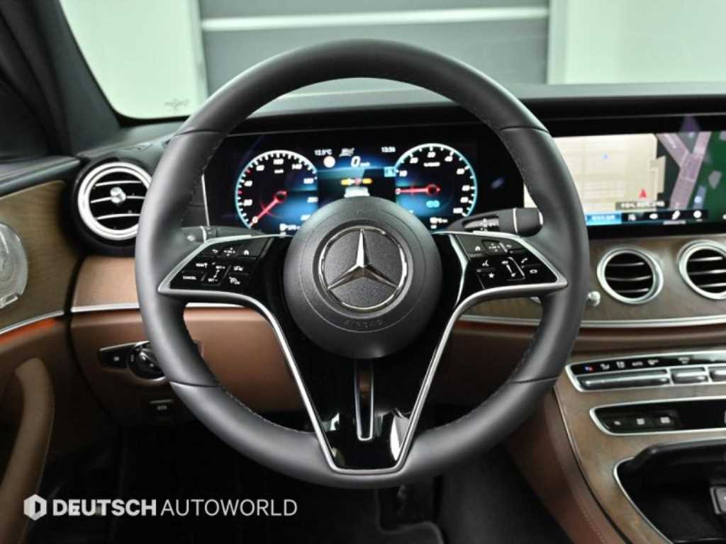 Mercedes Benz E class 2021 Negro - Importación desde Corea - HF Imports Iquique - Foto 13