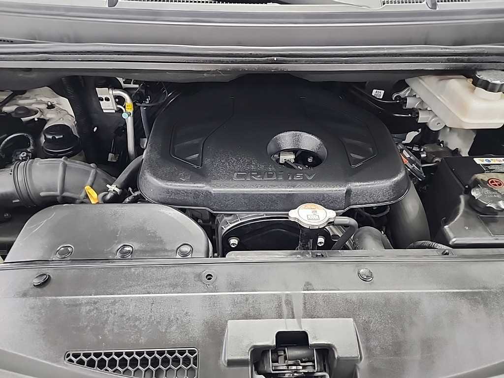 HYUNDAI Starex - Vista 5