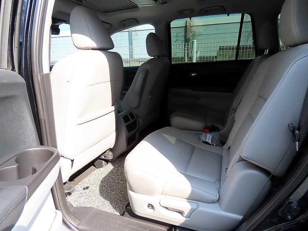 Honda Pilot - Vista 6