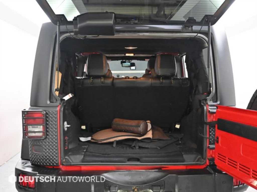 Jeep Wrangler 2016 - Importación desde Corea - HF Imports Iquique - Foto 20