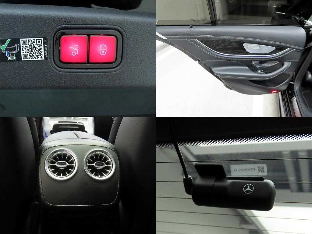 Mercedes Benz CLS Class 2023 Negro - Importación desde Corea - HF Imports Iquique - Foto 18