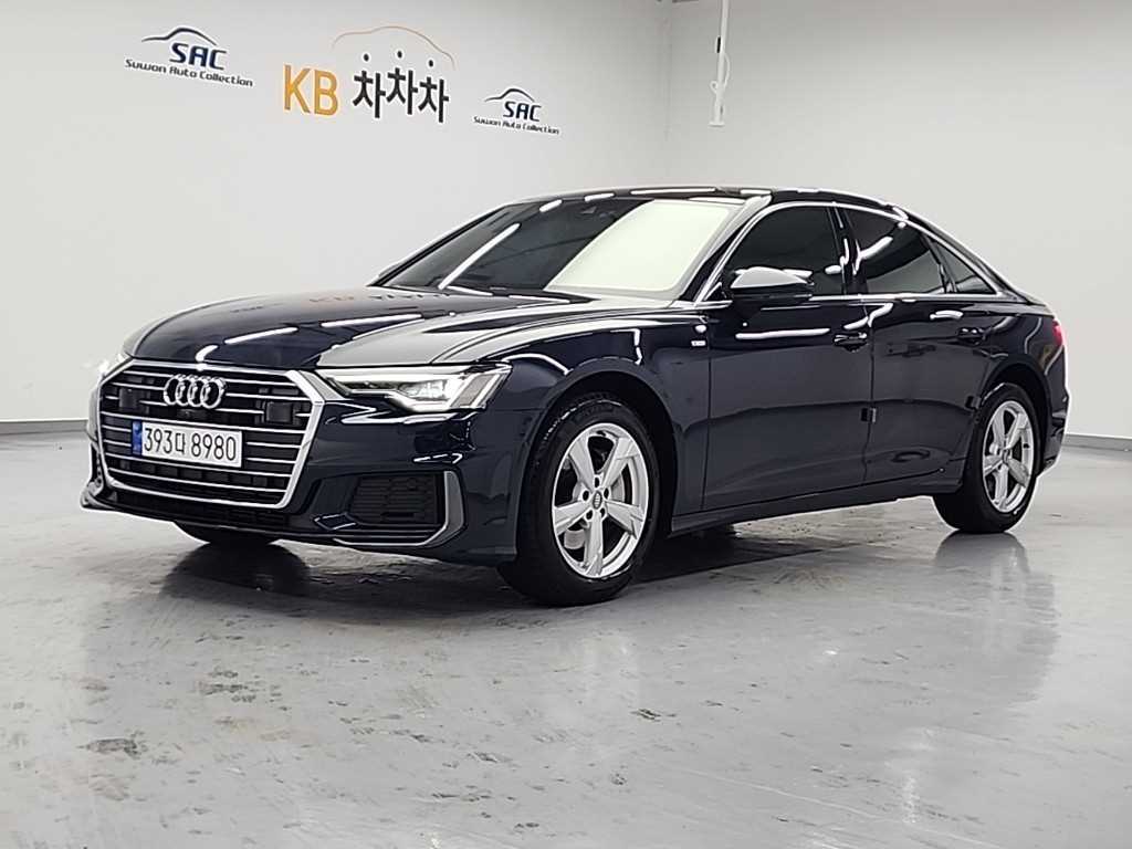 Audi A6 2020 - Importación desde Corea - HF Imports Iquique - Foto 1