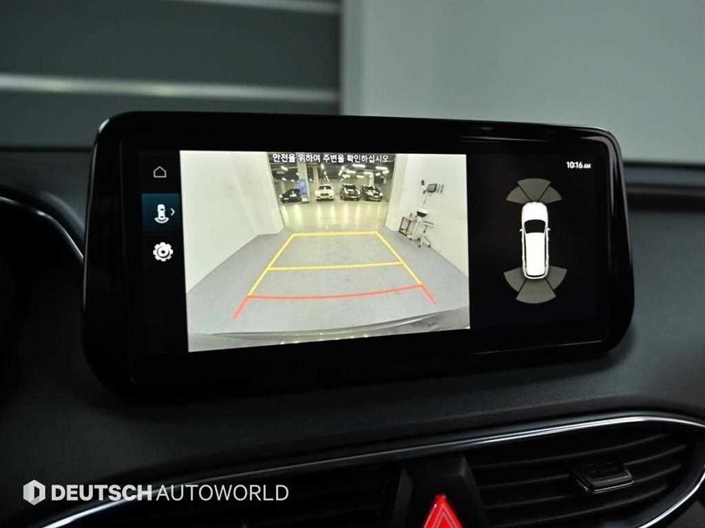 HYUNDAI Santa Fe 2022 Gris - Importación desde Corea - HF Imports Iquique - Foto 15