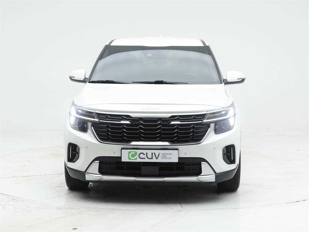 KIA Seltos - Vista 2