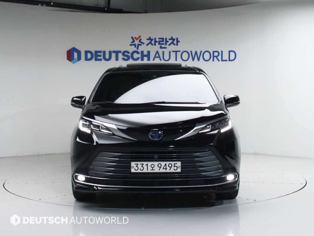 Toyota Siena - Vista 3