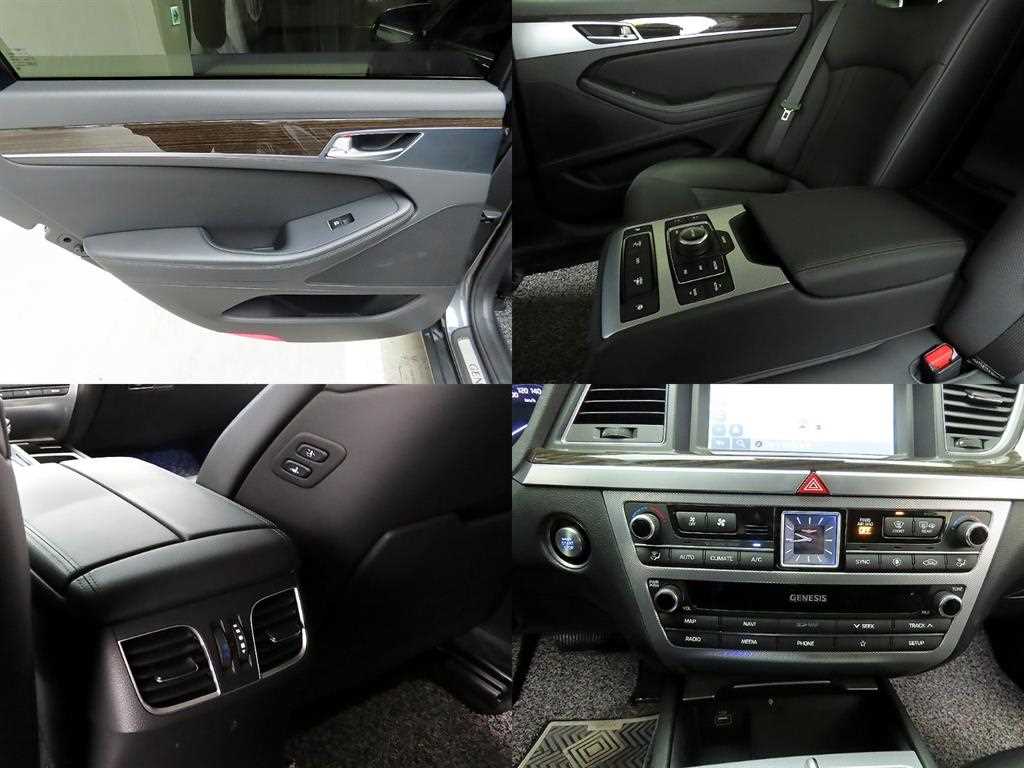 Genesis G80 2019 - Importación desde Corea - HF Imports Iquique - Foto 18