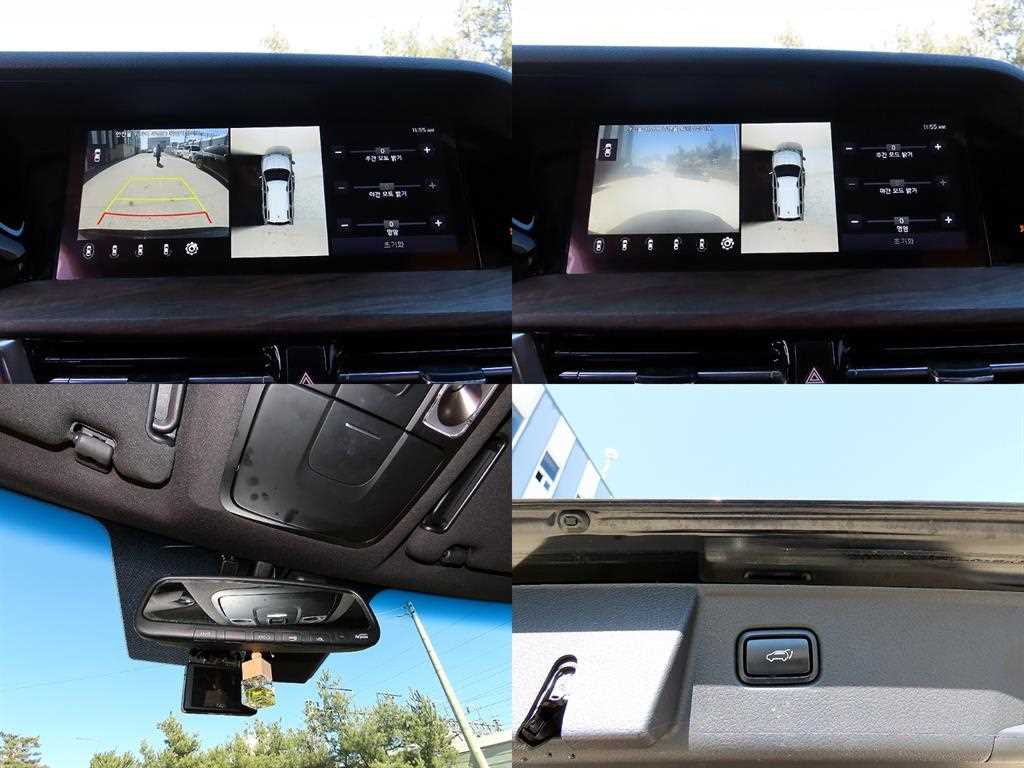 KIA Mohave 2021 Negro - Importación desde Corea - HF Imports Iquique - Foto 18