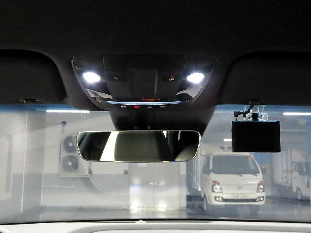 KIA K8 2022 Negro - Importación desde Corea - HF Imports Iquique - Foto 17