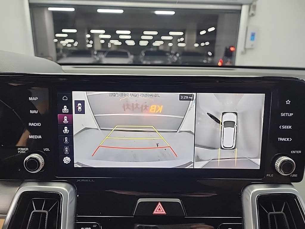 KIA Sorento 2021 Blanco - Importación desde Corea - HF Imports Iquique - Foto 17