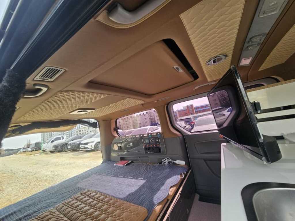 HYUNDAI Starex 2016 - Importación desde Corea - HF Imports Iquique - Foto 15