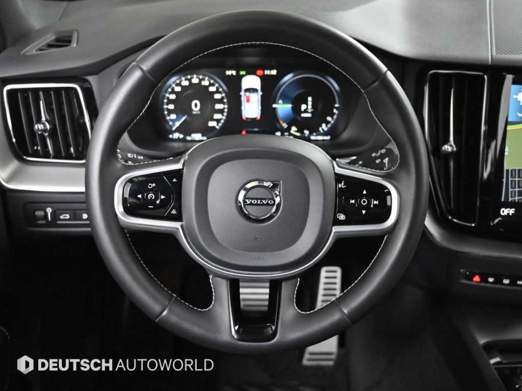 Volvo XC60 2021 Blanco - Importación desde Corea - HF Imports Iquique - Foto 13