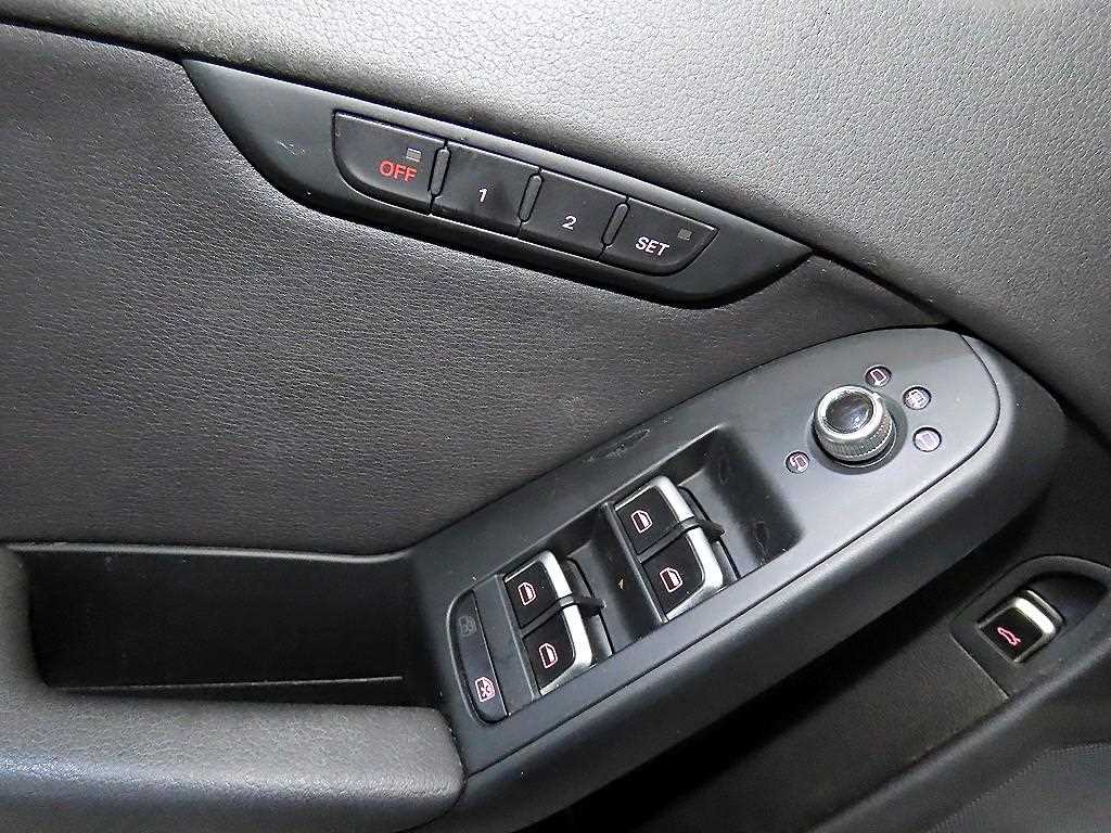 Audi A4 2015 Blanco - Importación desde Corea - HF Imports Iquique - Foto 13