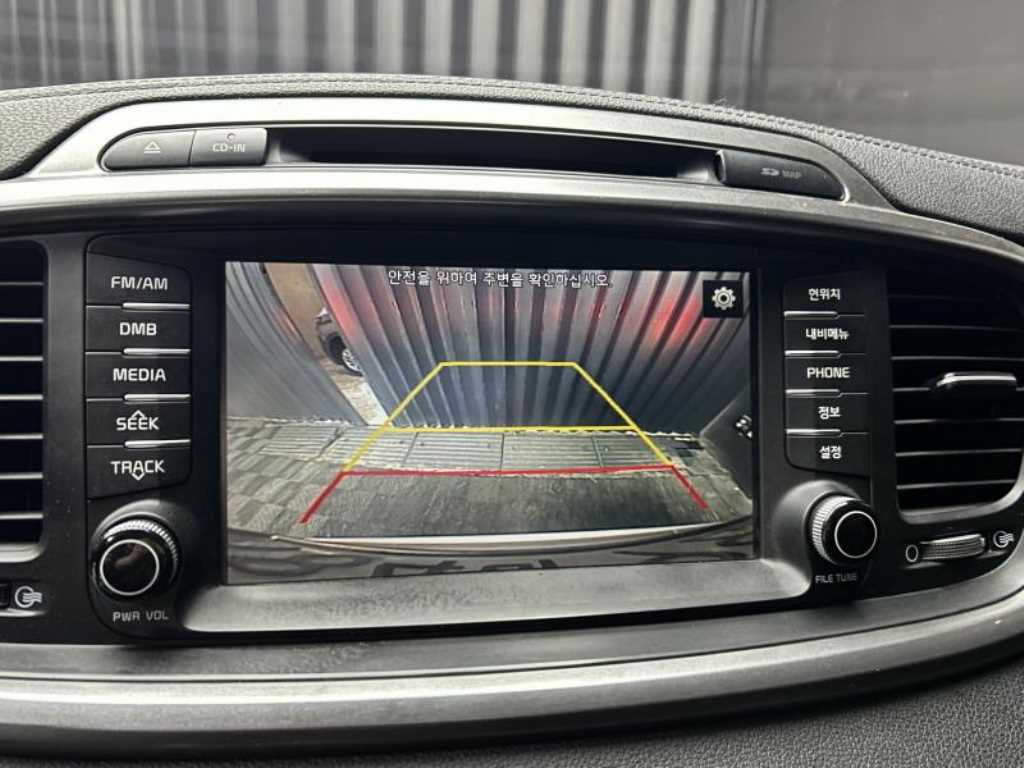 KIA Sorento 2017 Blanco - Importación desde Corea - HF Imports Iquique - Foto 14