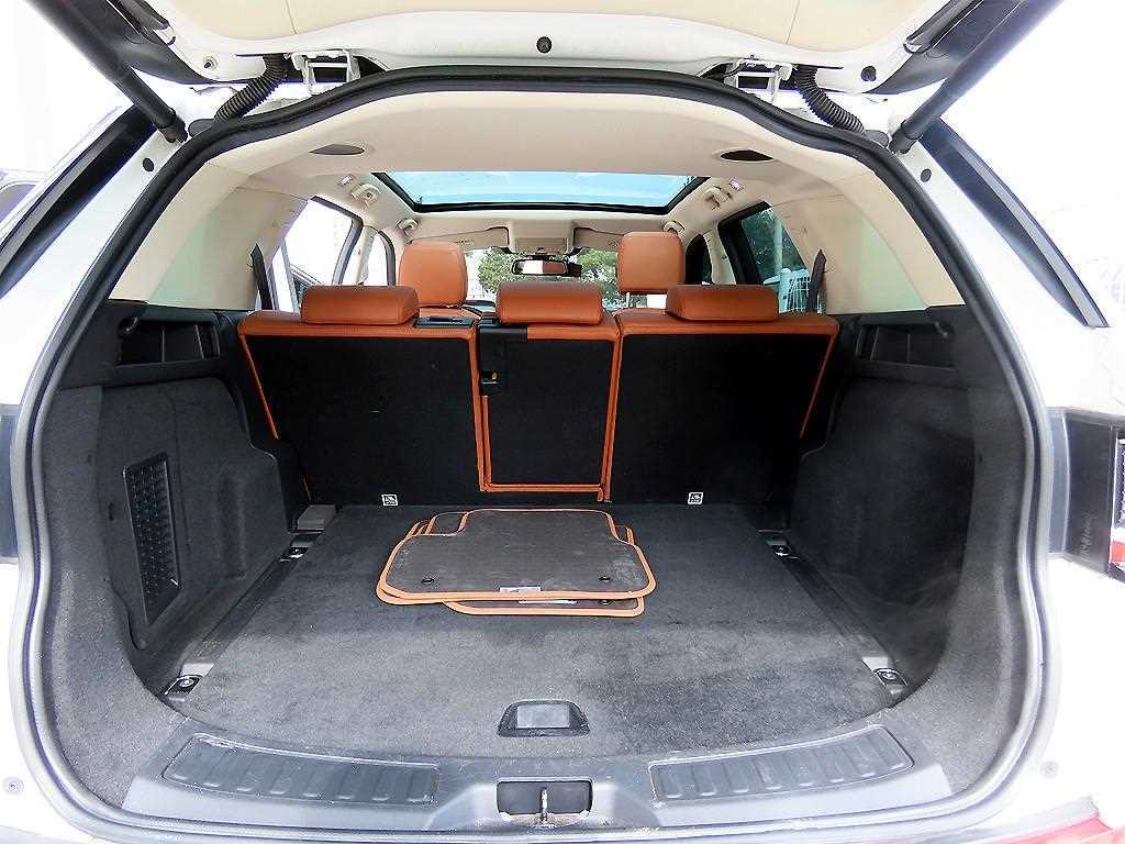 Land Rover Discovery Sports 2016 Blanco - Importación desde Corea - HF Imports Iquique - Foto 18