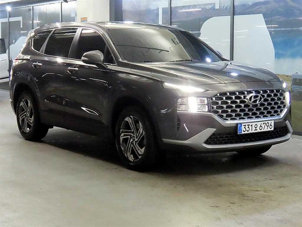 HYUNDAI Santa Fe 2021 Gris - Importación desde Corea - HF Imports Iquique - Foto 1