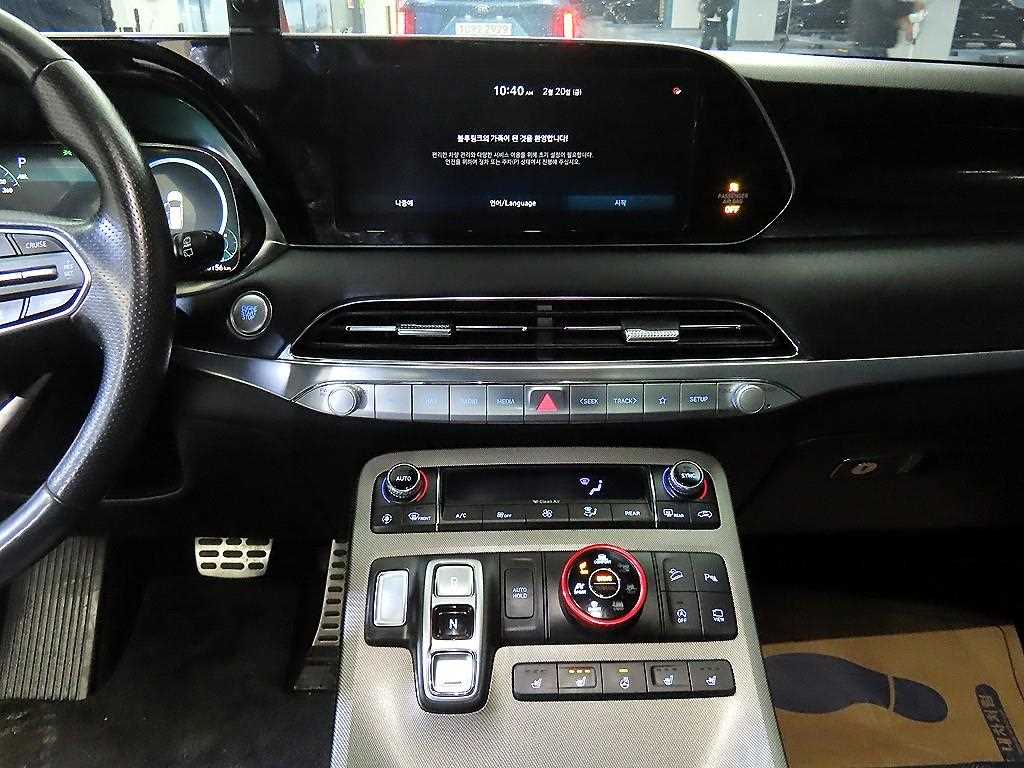 HYUNDAI Palisade - Vista 11