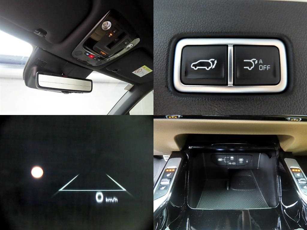 KIA Sorento 2024 Blanco - Importación desde Corea - HF Imports Iquique - Foto 17