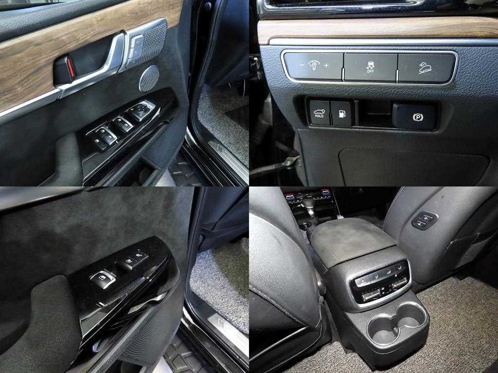 KIA Mohave 2021 - Importación desde Corea - HF Imports Iquique - Foto 17