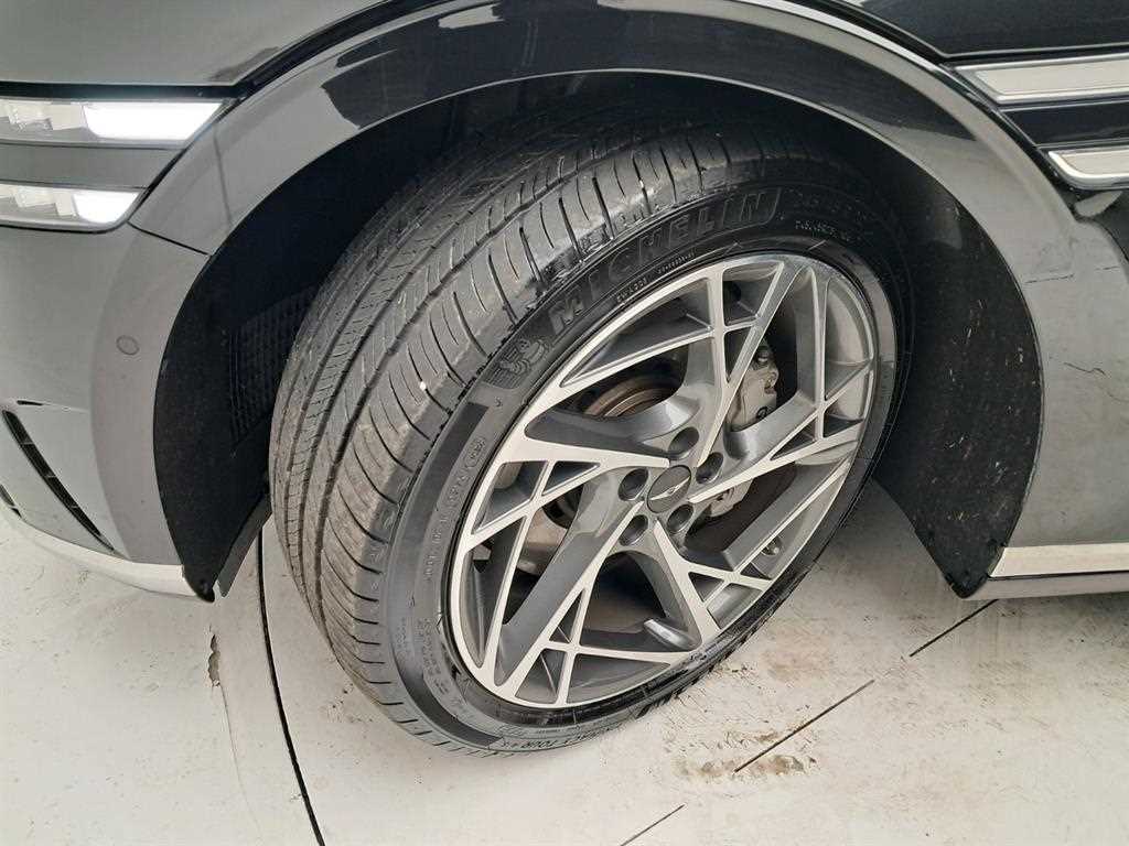 Genesis G90 2023 Negro - Importación desde Corea - HF Imports Iquique - Foto 20