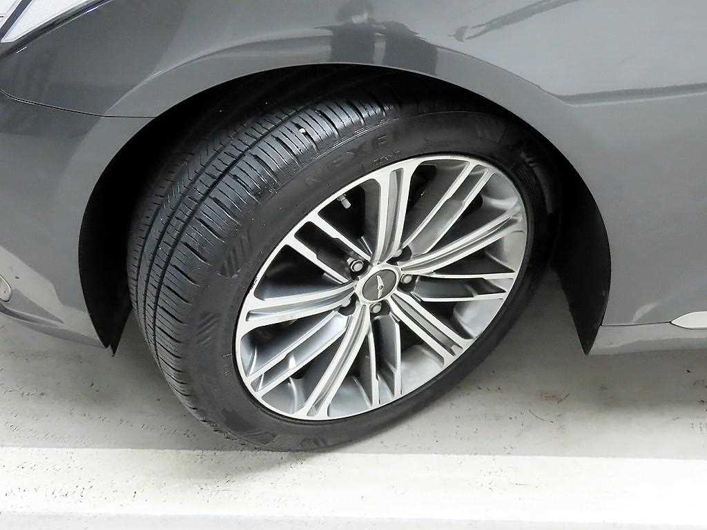 Genesis G80 2019 - Importación desde Corea - HF Imports Iquique - Foto 19