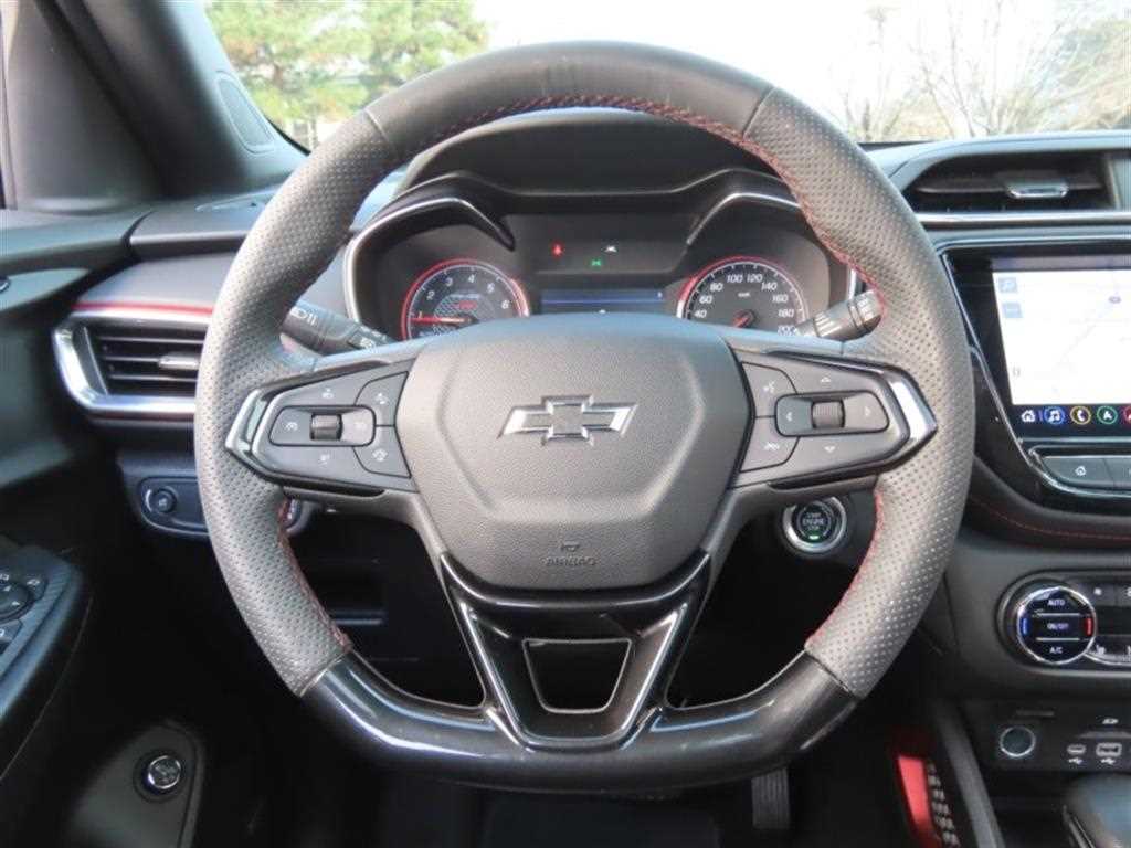 Chevrolet Trail Blazer 2022 Gris - Importación desde Corea - HF Imports Iquique - Foto 15