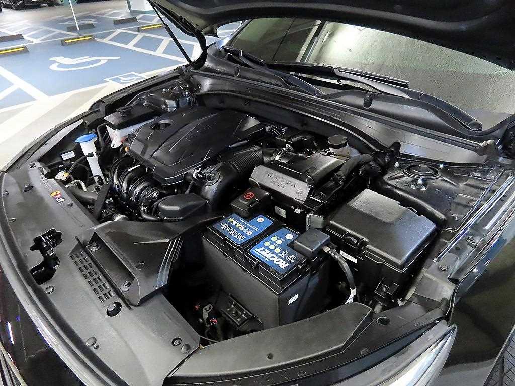 KIA K7 2021 Negro - Importación desde Corea - HF Imports Iquique - Foto 19