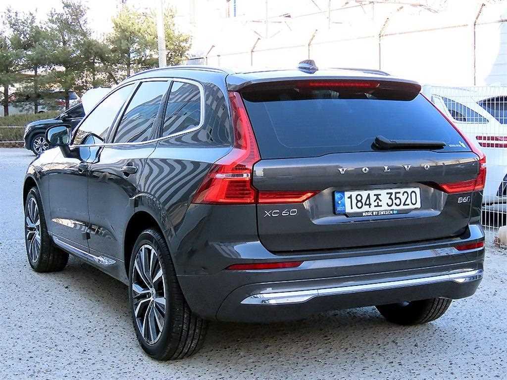 Volvo XC60 - Vista 3
