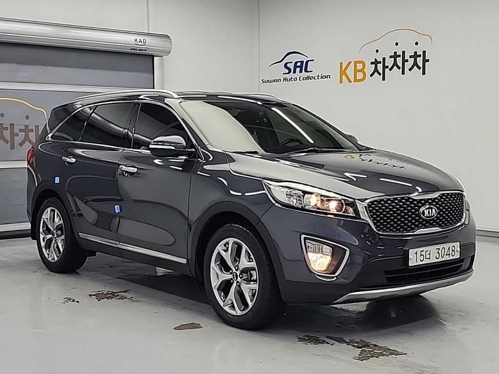 KIA Sorento - Vista 4