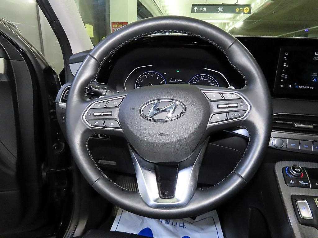 HYUNDAI Palisade - Vista 8