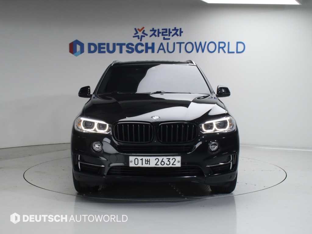 BMW X5 - Vista 3