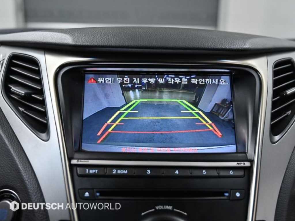 HYUNDAI Grandeur 2014 Gris - Importación desde Corea - HF Imports Iquique - Foto 15