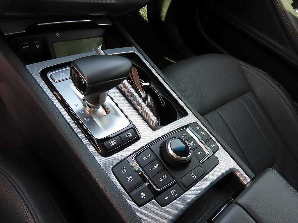 Genesis G80 - Vista 11