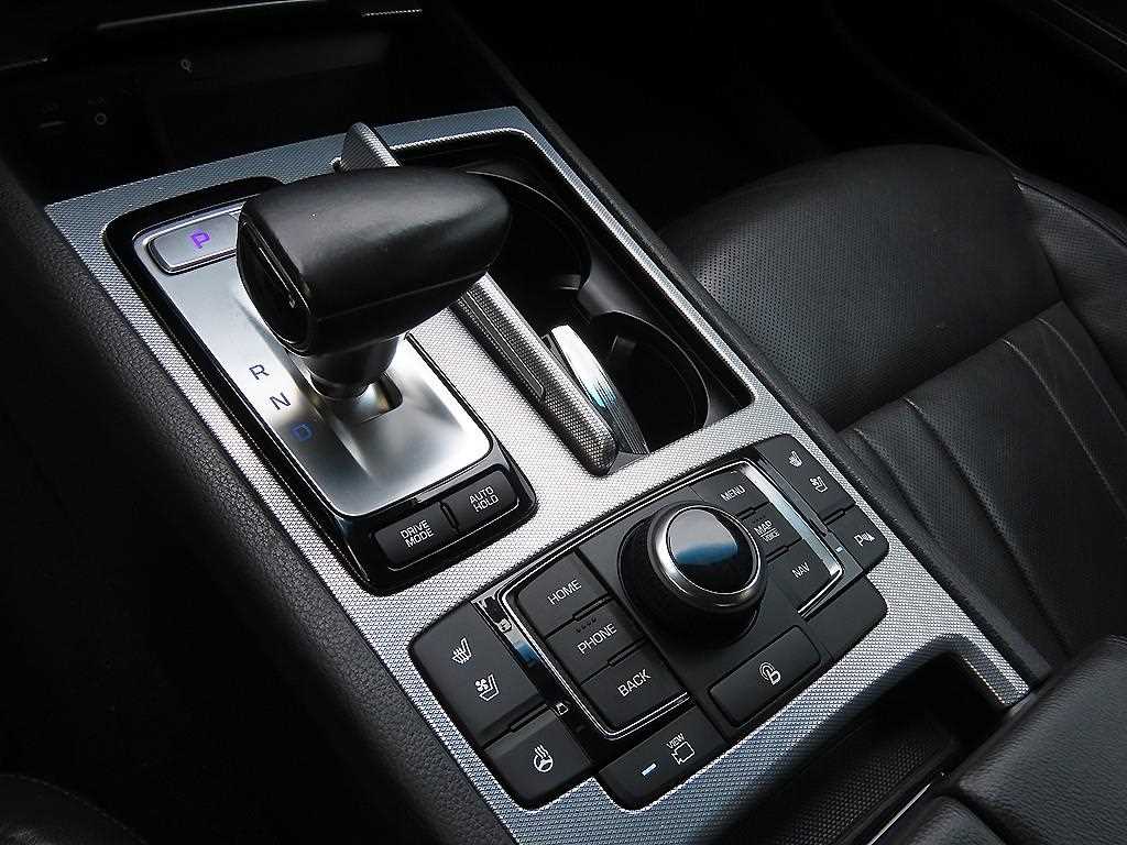 Genesis G80 - Vista 11