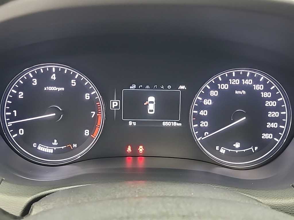 HYUNDAI Genesis - Vista 6