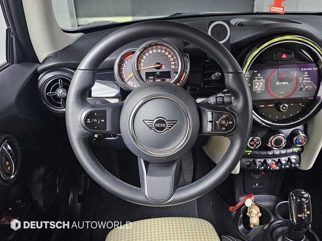 Mini Cooper 2022 Gris - Importación desde Corea - HF Imports Iquique - Foto 13