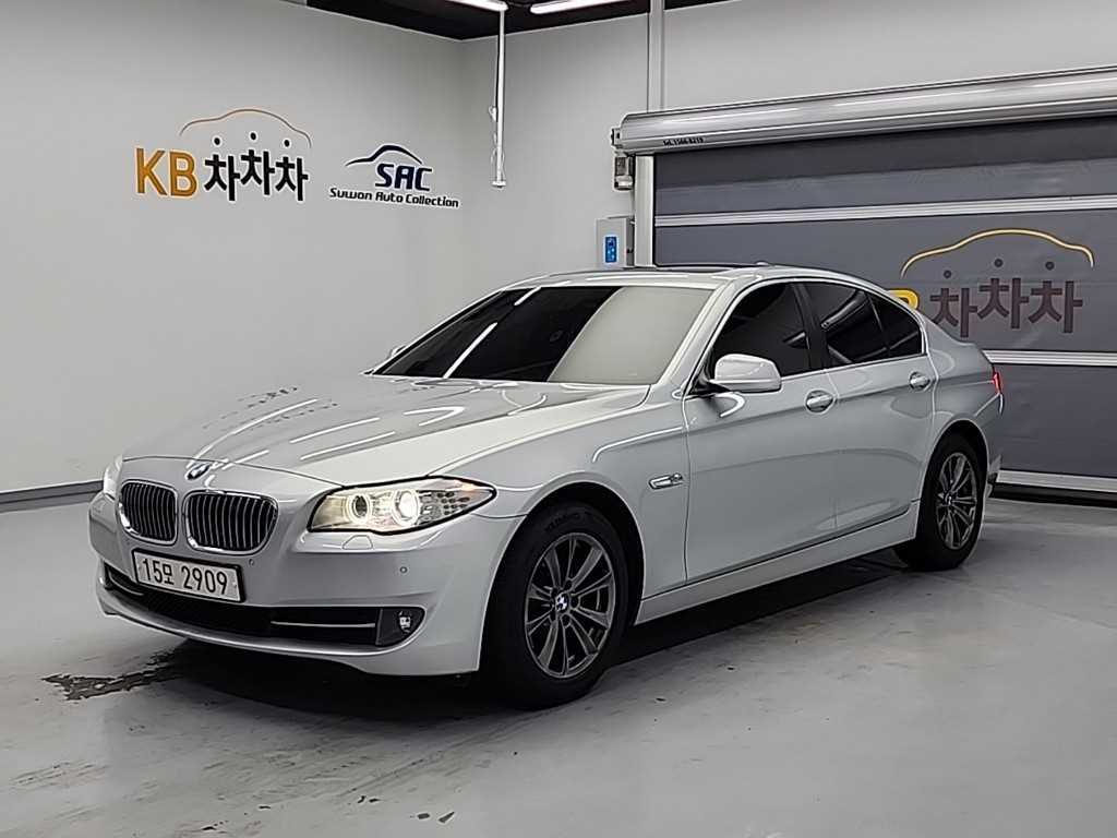 BMW 5 Series 2013 Plateado - Importación desde Corea - HF Imports Iquique - Foto 1