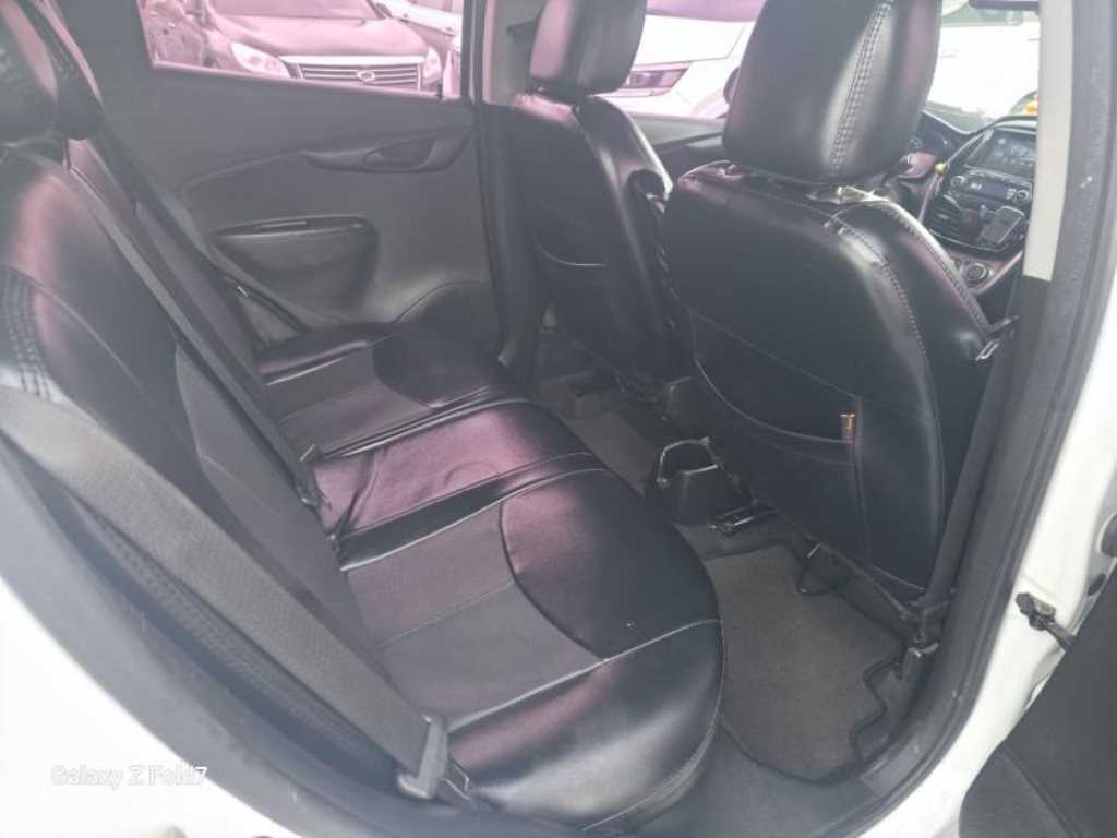 Chevrolet Spark 2016 Blanco - Importación desde Corea - HF Imports Iquique - Foto 19