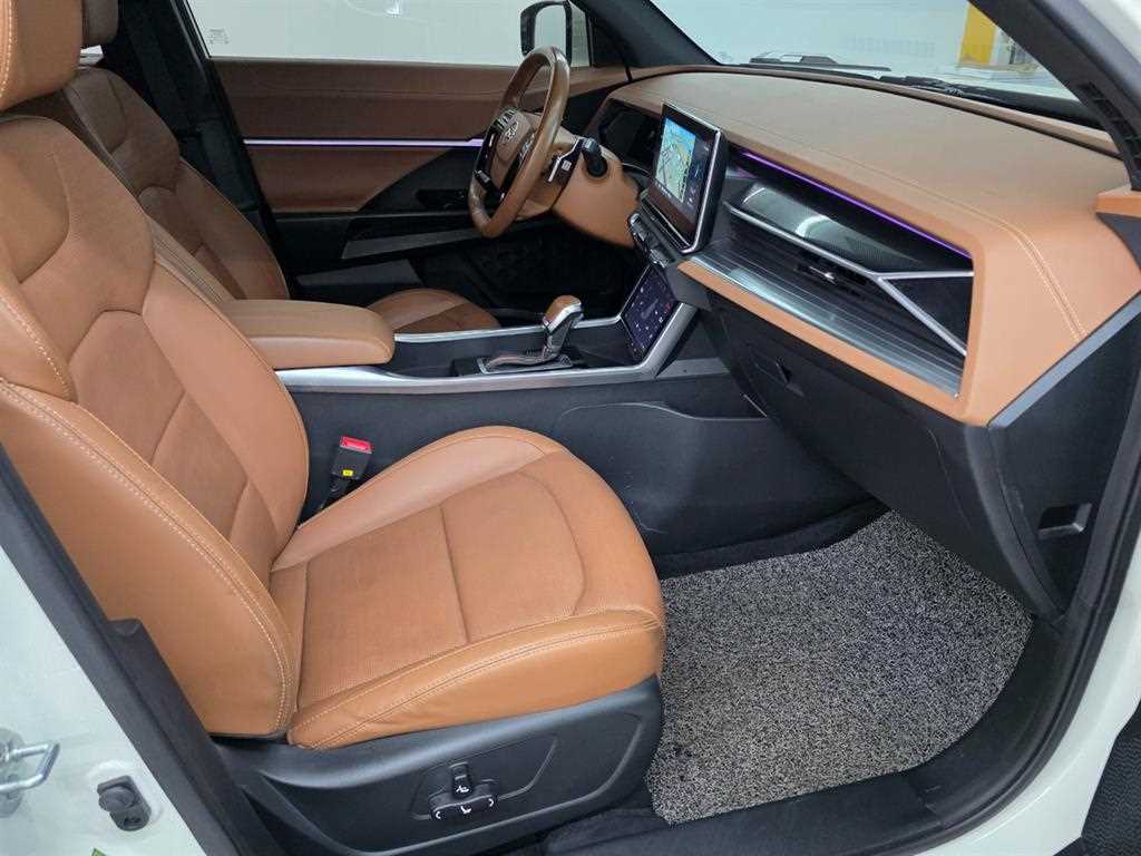 Ssangyong Torres - Vista 8